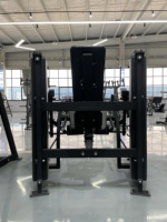 Machine d'entraînement de force de conception nouvelle, fournie directement par l'usine, pour extensions isocylindriques des jambes