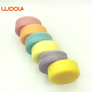 Barre de shampoing à la menthe naturelle, créative, Anti-démangeaison, haute hydratation pour les cheveux, barre de climatisation - Product Image 6