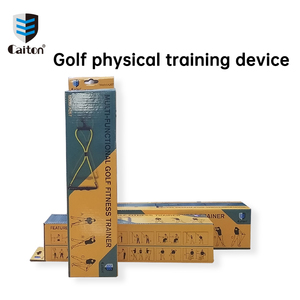 Venta al por mayor de fábrica OEM Caiton Golf Arm Band Trainer, accesorios de golf para simulador de <span class=keywords><strong>swing</strong></span> en interiores, ayudas de entrenamiento de golf - Product Image 2