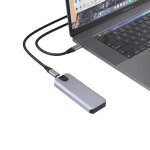 قرص صلب خارجي محمول M.2 SSD من النوع C USB3.21 خارجي M2 Nvme ssd 1 - Product Image 4