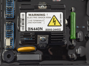 Régulateur de tension automatique AVR pour générateur BN440N, régulateur de tension de puissance - Product Image 4