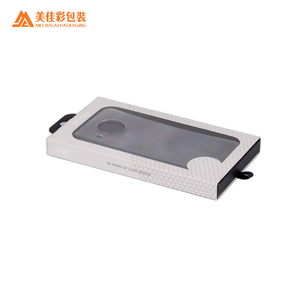 Étui pour téléphone portable de luxe, boîte d'emballage personnalisée avec couvercle pour One <span class=keywords><strong>plus</strong></span>, pièces - Product Image 2