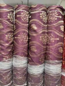 Soldes de liquidation <span class=keywords><strong>Tissu</strong></span> <span class=keywords><strong>d</strong></span>'<span class=keywords><strong>ameublement</strong></span> jacquard tissé respirant de luxe haut de gamme pour fenêtre 100% polyester pour salon - Product Image 5