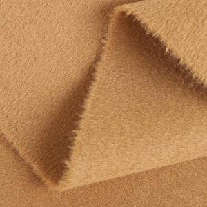 Sang trọng 100% len Cashmere hai mặt đan mùa thu-mùa đông-sẵn sàng sang trọng căng vải tùy chỉnh phù hợp áo sáng tạo - Product Image 3