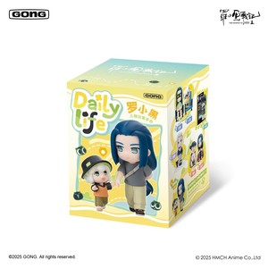 Figuras Hechas a Mano y Juguetes Coleccionables de la Serie LUO XIAO HEI <span class=keywords><strong>WAR</strong></span> Diary V2 Daily LIFE - Product Image 4