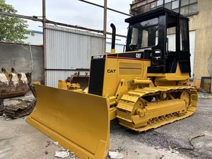 Topadora Usada de Alto Rendimiento CAT D4C D5K D6M D7R D8R, Mini Topadora Usada Caterpillar, Topadora CAT D4C Japonesa en Venta - Product Image 1