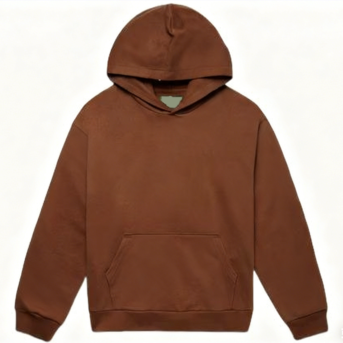 สีน้ำตาล