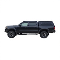 XINYI 2023 2024 2025 Tacoma Lightning Capot de benne pour pick-up à vendre