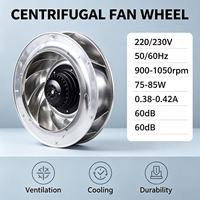 B6E315-135A-AL00 Pas seulement un équipement, mais aussi votre partenaire de productivité à vie - Ventilateur centrifuge AC durable