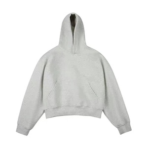 <span class=keywords><strong>Felpa</strong></span> con Cappuccio <span class=keywords><strong>Oversize</strong></span> Unisex Stile Americano di Alta Moda, 450g, Pesante e Spessa - Product Image 2