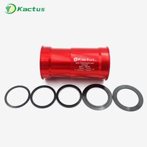 Sortie d'usine <span class=keywords><strong>KACTUS</strong></span> boîtier de pédalier en céramique pour vélo de route de montagne 30mm accessoires de vélo - Product Image 4