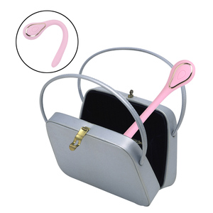 Boîte personnalisée gratuite-Vibrateurs minces pour femmes Godes Butt Plug Anal Jouets Masturbateur féminin Masseur vaginal de clitoris pour femmes - Product Image 5