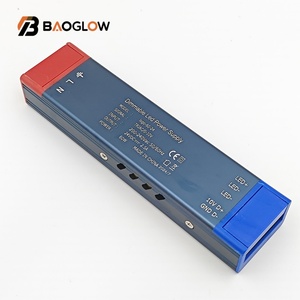 Wholesale 12vdc 60w 5/2.5amp <b>Led</b> Light Switching Small 12v with Dimmer and <b>Driver</b> Enclosed Power Supply Unit for <b>Led</b> Light - Product Image 1