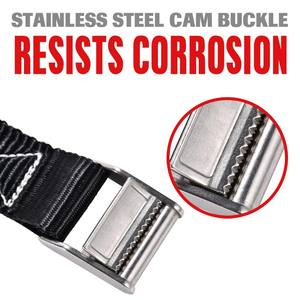 Sangle de fixation à boucle sans fin résistante à la rouille pour la fixation des réservoirs chimiques - Product Image 3