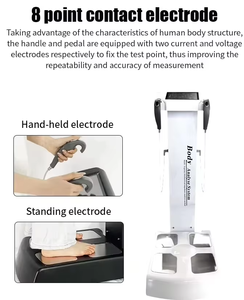 Máquina de Análisis de Salud para la Evaluación del Riesgo de Enfermedades, Índice de Vitalidad Corporal y Prueba de Sub-Salud, Equipo de Bienestar para Farmacias - Product Image 6
