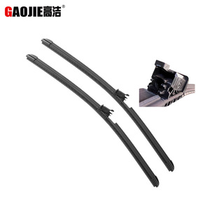 Compatible con Volvo S40 S60 V60, Escobillas Limpiaparabrisas Inteligentes para Aguas Residuales - Product Image 1