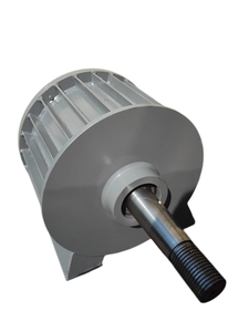 PMG Magnet <b>Generator</b> 1KW 2KW 3KW 5KW Low Rpm High Efficiency Magnet <b>Generator</b> for Motor Wind Drive PMG-1KW 2KW 3KW 5KW Good Made - Product Image 4