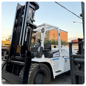 Grue mobile hydraulique légère de 10 tonnes TC100 avec PLC - Product Image 6