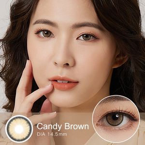 Vendite calde Magister colore diamante lenti a contatto occhi cosmetiche De contatto lenti a contatto Magister Soft Lens - Product Image 2