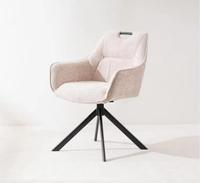 Chaises de cuisine chaise de salle à manger en tissu de velours salle à manger en métal nouveau Design appartements utiliser des meubles de maison chaise de salle à manger moderne