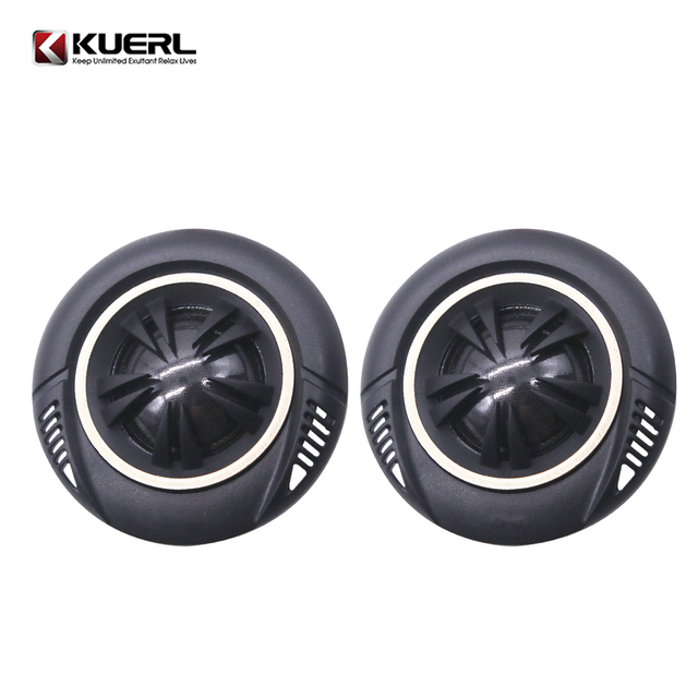 High Quality Audio Speaker for Professional Car Door Speakers Car Neodymium Tweeter