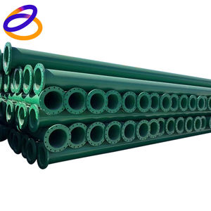 ท่อเหล็กดัดอ่อน Baowu มาตรฐาน ISO2531/EN545/EN598 สำหรับน้ำดื่ม/น้ำเสีย เชื่อมได้ งอได้ K7/K8/K9 C25-C40 DN80-DN2000 มม. 230HB - Product Image 3