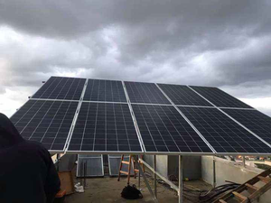 Anel olar TSM-DE09R.08, 415-435 ATT, 425W - Product Image 3