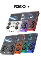 Console de Jeux Portable Rétro Arkos Double Puce R36S R36 S Ultra R36Ultra R36Max Max Plus Pro R36XX R36H R36T en Gros