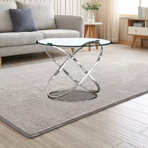 <span class=keywords><strong>Table</strong></span> <span class=keywords><strong>basse</strong></span> 2026, vente chaude, économique <span class=keywords><strong>et</strong></span> pratique, 38 pouces, pieds chromés, <span class=keywords><strong>verre</strong></span> trempé - Product Image 4