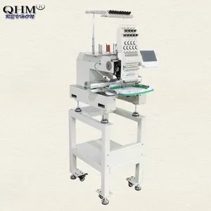 Hot Sale!!! High quality single head for mini flat/t-shirt computer bordadora brother embroidery machine