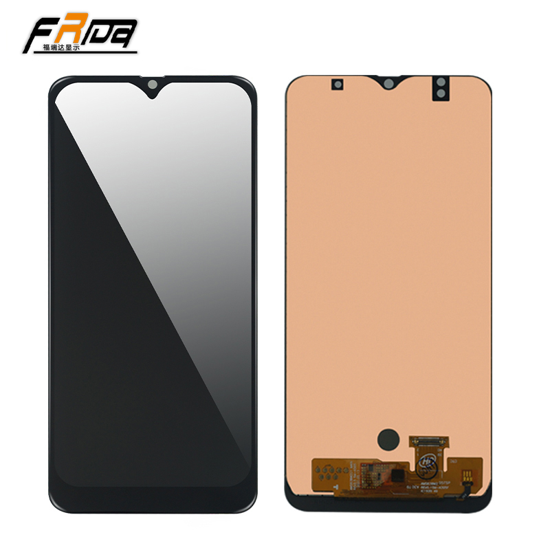Лидер продаж, 6,5 дюймовый ЖК-экран Galaxy A50, сменный экран, сенсорный дигитайзер для Samsung Galaxy A50