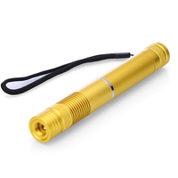 Puntero Láser Azul de Alta Gama y Económico de 450nm con Batería Recargable 16340
