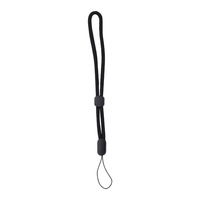 Lanière de téléphone unisexe réglable en polyester tissé, cordon d'identification TOLKA/DuoJia, logo personnalisé, fabricant de lanières Tkyd01