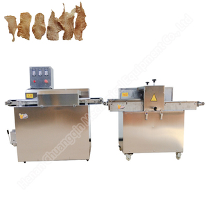 Fresh Meat Cutter Cutting Machine Chicken Breast Cube Cutter Beef Slice Machine - Product Image 5