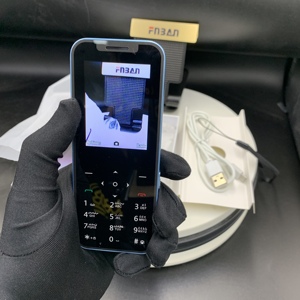 Barato mini teléfono función teléfono F14 4 Tarjeta SIM móvil sin teléfono inteligente botón recto fuerte ancianos 2G Teléfono de comercio exterior - Product Image 2