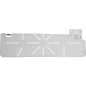 PARASOL INTERIOR DERECHO LHD compatible con Iveco DAILY 2019 DAILY 2022 DAILY 2024 (5802754329) - Product Image 1