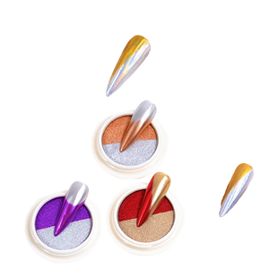 Nuevo Polvo <span class=keywords><strong>Acrílico</strong></span> Brillante con Efecto Espejo Cromado <span class=keywords><strong>de</strong></span> 8 Colores <span class=keywords><strong>para</strong></span> <span class=keywords><strong>Decoración</strong></span> <span class=keywords><strong>de</strong></span> <span class=keywords><strong>Uñas</strong></span> - Product Image 4