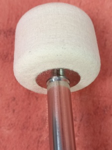 Wholesale Factory Complete <b>Drum</b> Mallet Kit, Pair Metal Plastic <b>Drum</b> Beater Percussion Instrument Spare Parts - Product Image 4