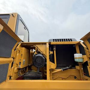 รถขุดตีนตะขาบ CAT 320BL คุณภาพสูง อุปกรณ์ก่อสร้างระบบไฮดรอลิก เครื่องจักรกลหนักมือสอง สภาพดี - Product Image 5