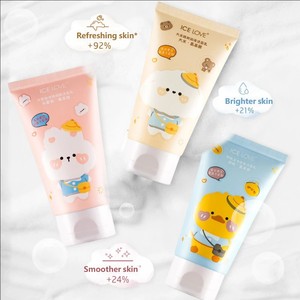 Crema Limpiadora Facial con Colágeno y Péptidos para Piel Seca, con Acné y Poros, que Ilumina y Unifica el Tono - Product Image 2