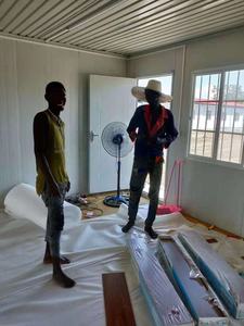 Casas de Bajo Costo y Fácil Construcción, Vivienda en Contenedor, Edificio de Oficinas Prefabricado - Product Image 5