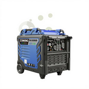 25kva 30kva 40kva 50kva 60kva 100kva 150kva 200kva 250Kva 4-Stroke Eco-Friendly Gasoline <b>Generator</b> with Trailer Mobile Silent - Product Image 3