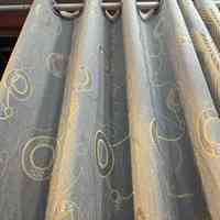 Nouveau design de tissu occultant en polyester en rouleau, prix abordable, vente en gros directe de l'usine chinoise