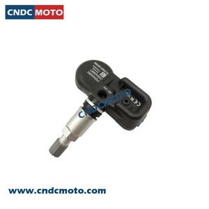 CNDC MOTO <b>TPMS</b> Sensor 42607-06020 433MHz External For Toyota RAV4 Lexus - Product Image 1