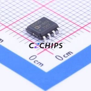 Amplificador de precisión con chip IC de circuito integrado AD8602DRZ, original y nuevo - Product Image 1