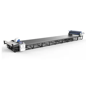 Automatic Static Table Cutting System