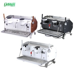 Máquina de Café Semiautomática en China - Product Image 1