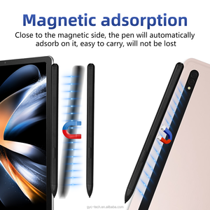 Pluma Wacom de adsorción magnética de rechazo de Palma de alta sensibilidad a presión para <span class=keywords><strong>Samsung</strong></span> <span class=keywords><strong>Galaxy</strong></span> Tablet <span class=keywords><strong>S</strong></span> <span class=keywords><strong>Pen</strong></span> - Product Image 5