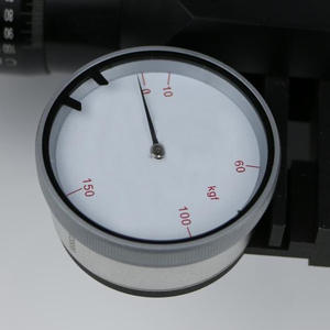 Tester di <span class=keywords><strong>Durezza</strong></span> <span class=keywords><strong>Rockwell</strong></span> Portatile Manuale HRC-30-40 (Acciaio) ad Alta Precisione per Misurazioni Accurate della <span class=keywords><strong>Durezza</strong></span>, Compatto - Product Image 2