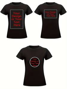 Polo personnalisé femmes votre conception <span class=keywords><strong>ici</strong></span> chemise de travail personnalisé à manches courtes 4 côtés impression T-Shirt sport Tennis t-shirts - Product Image 2